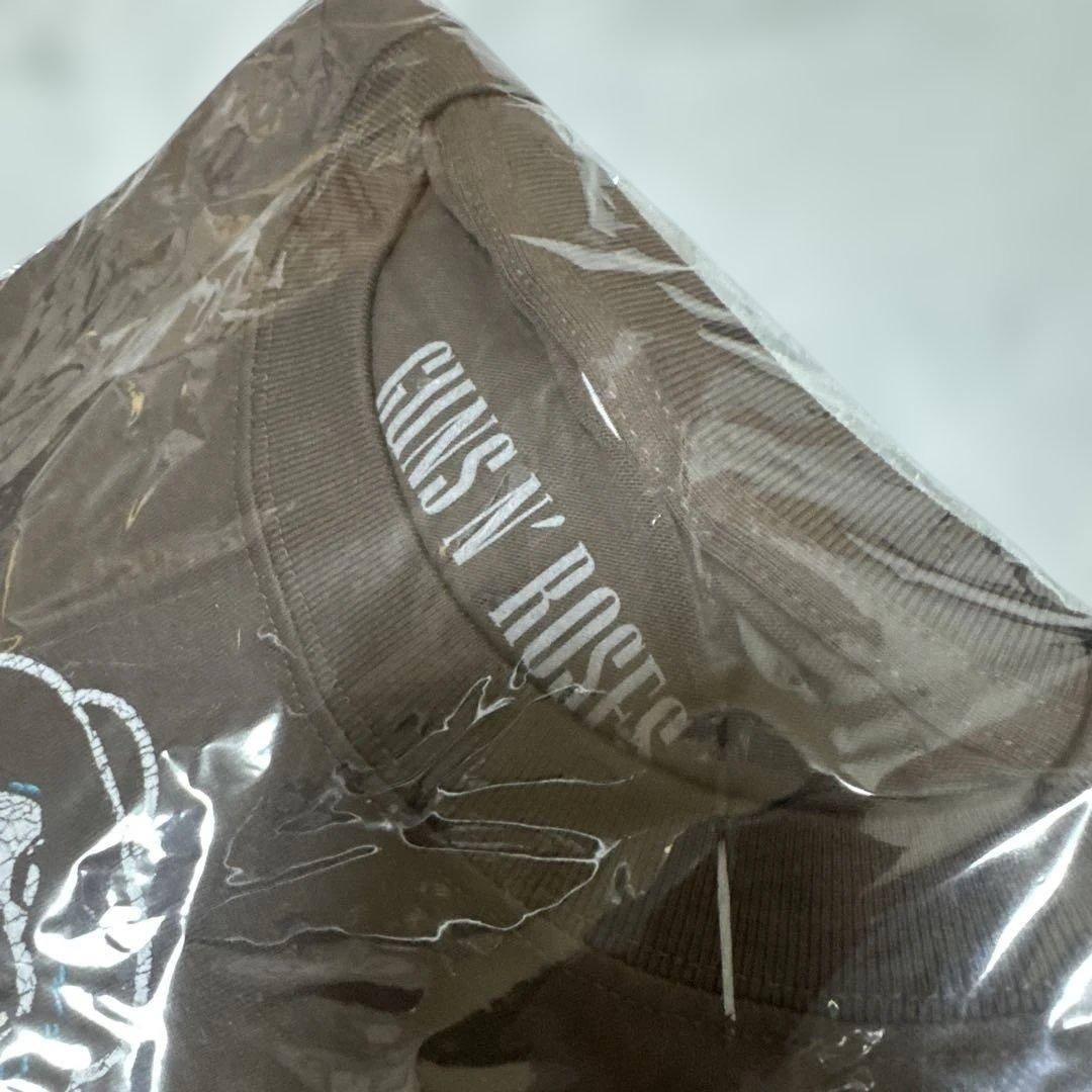 Guns N' Roses 2025横浜限定　Tシャツ　未開封