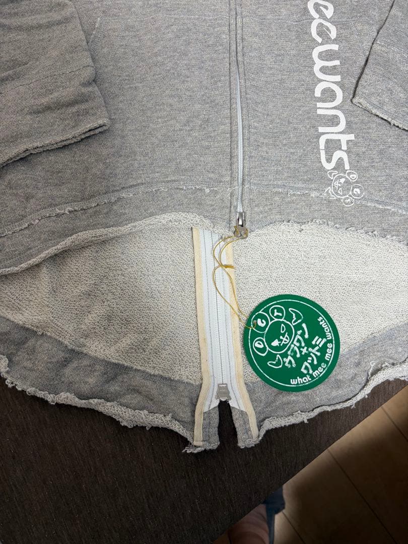 ドリカム　WMMW 吉田美和　パーカー