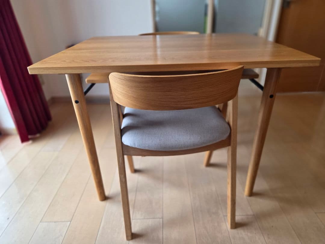 unico NEALダイニングテーブルW1000