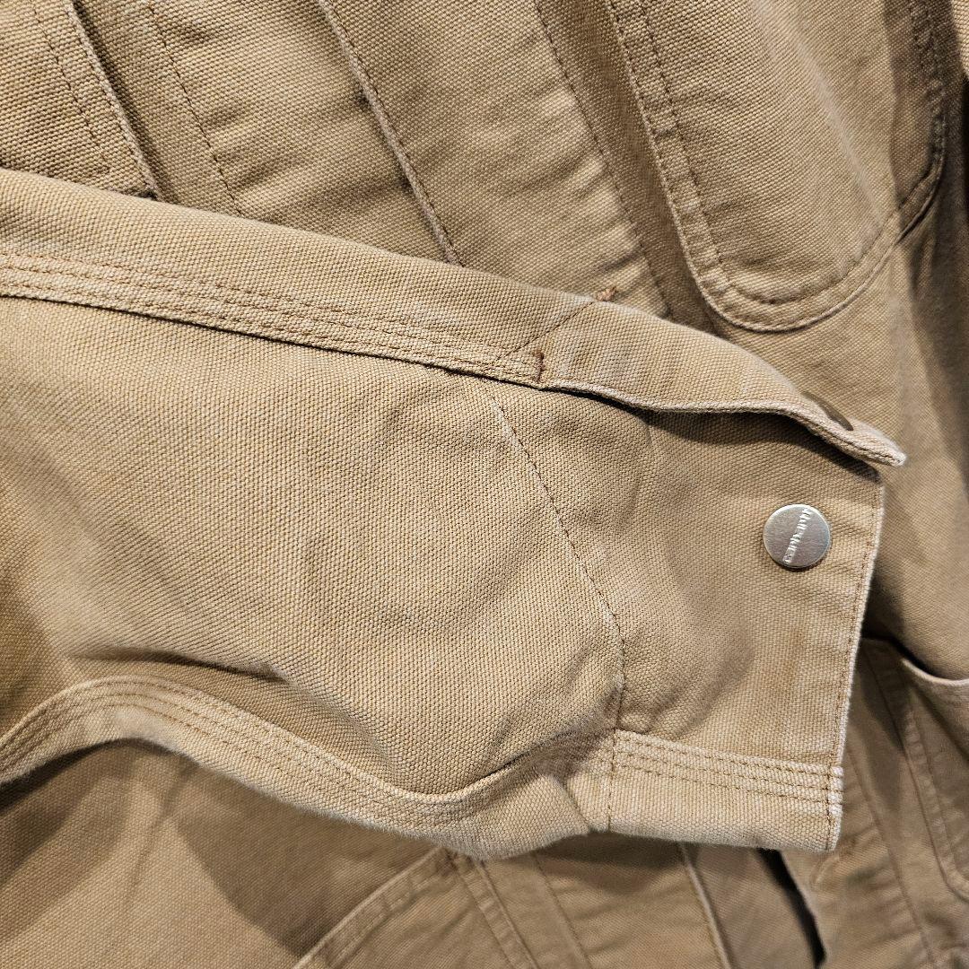 Carhartt WIP ミシガンコート M オーガニックコットン カバーオール