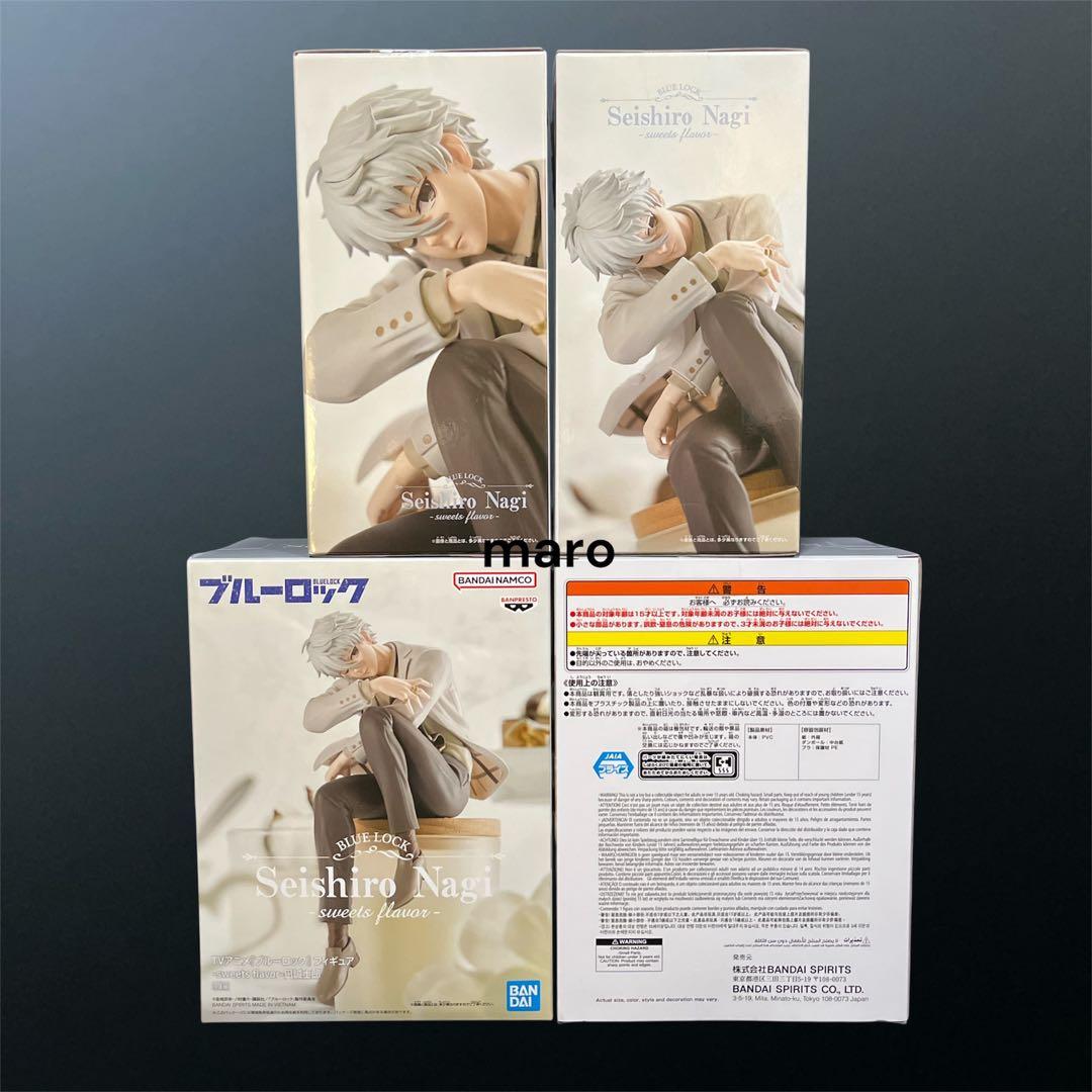 ブルーロック フィギュア sweets flavor まとめ売り４０体