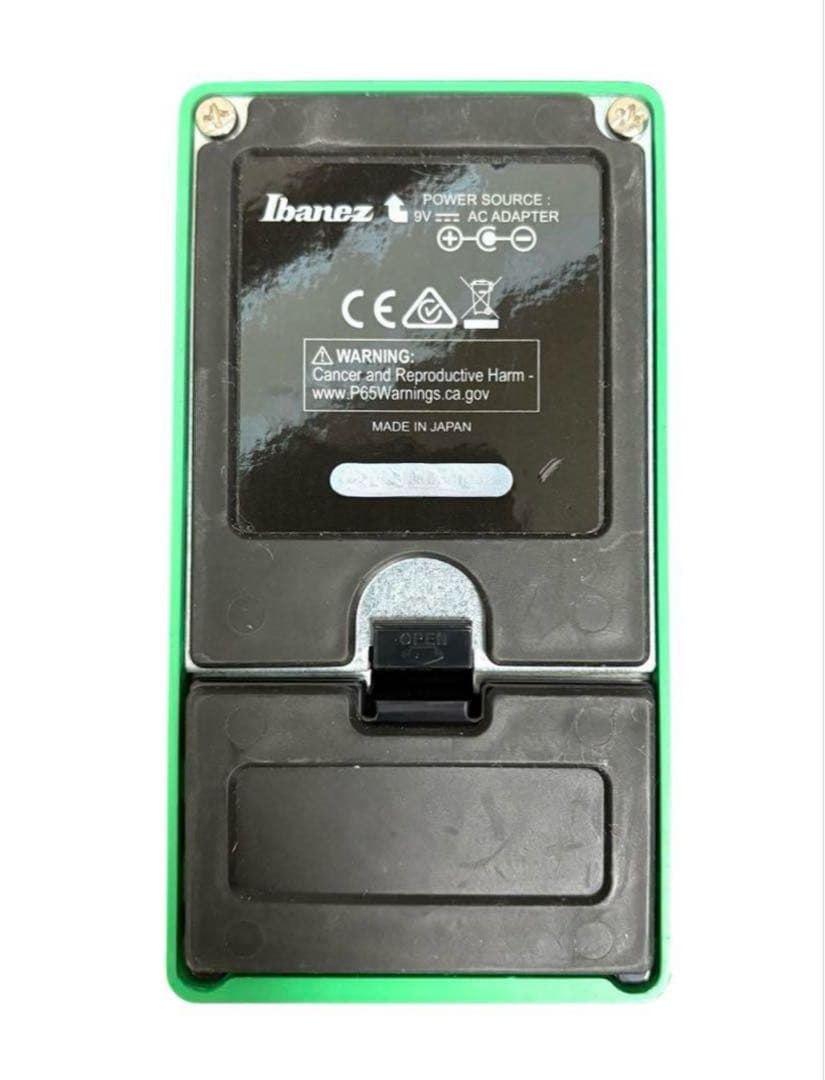 【美品】Ibanez Tube Screamer TS808 オーバードライブ