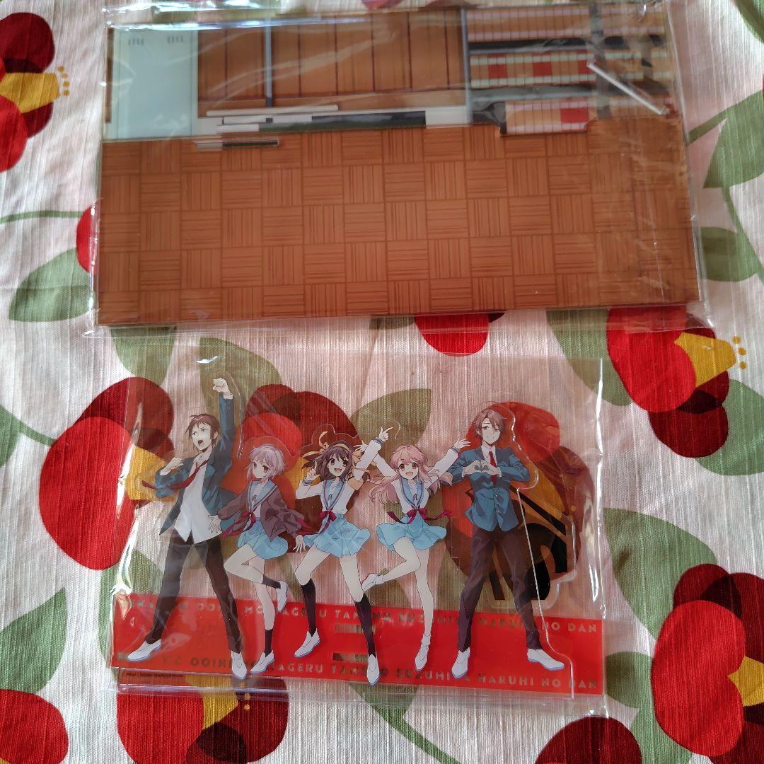 涼宮ハルヒの憂鬱　クラウドファンディング