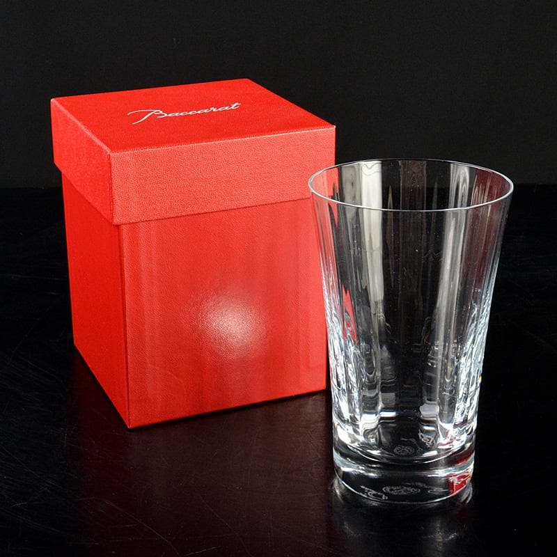 Baccarat　バカラ　ミルニュイ　ハイボール　箱付　V　6676