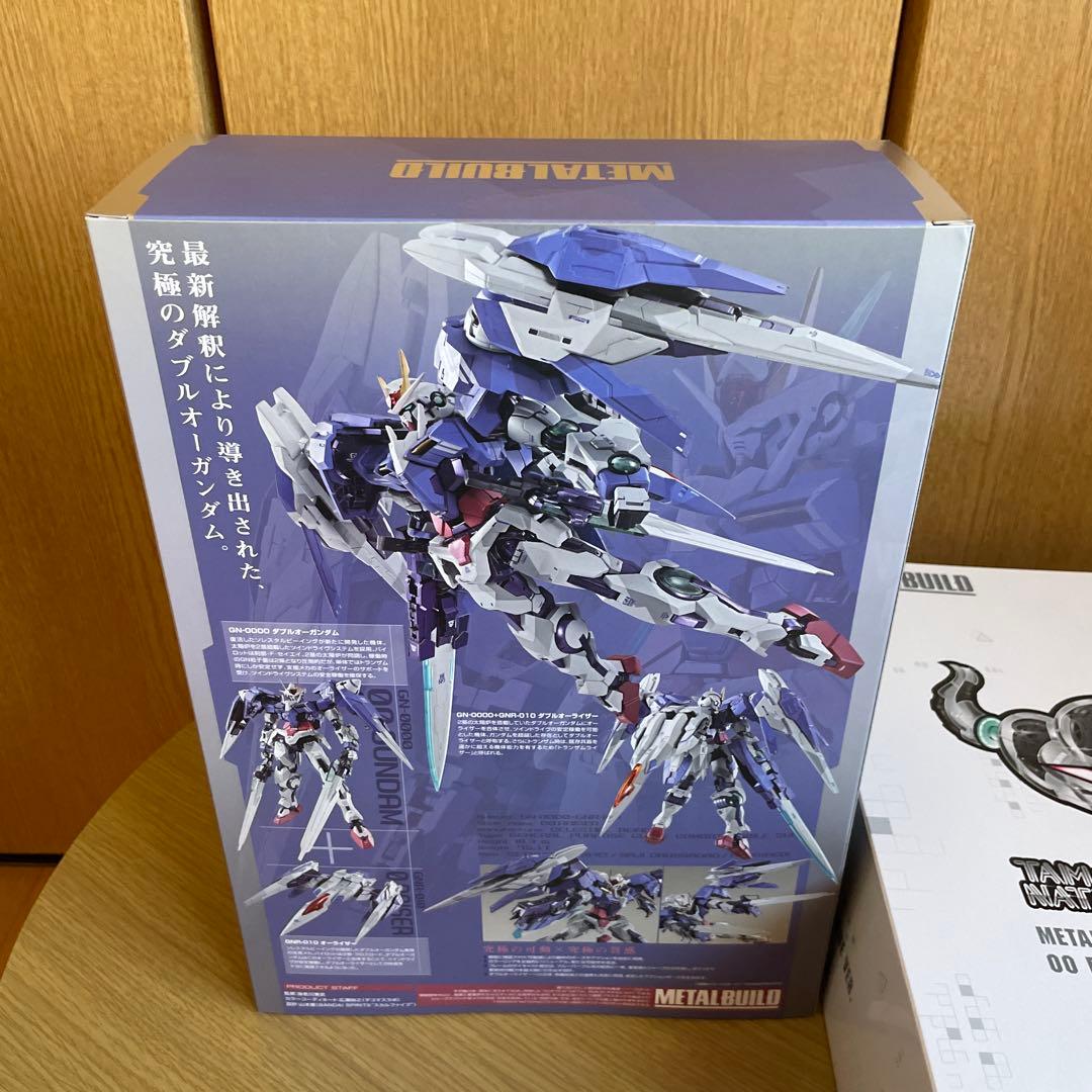 L BUILDダブルオーライザー 2019デザイナーズブルー ver.