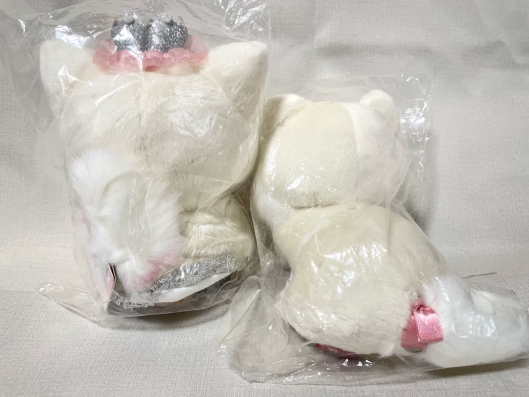 リラックマ バニラキャット with チャイロイコグマ＆バニラキャット