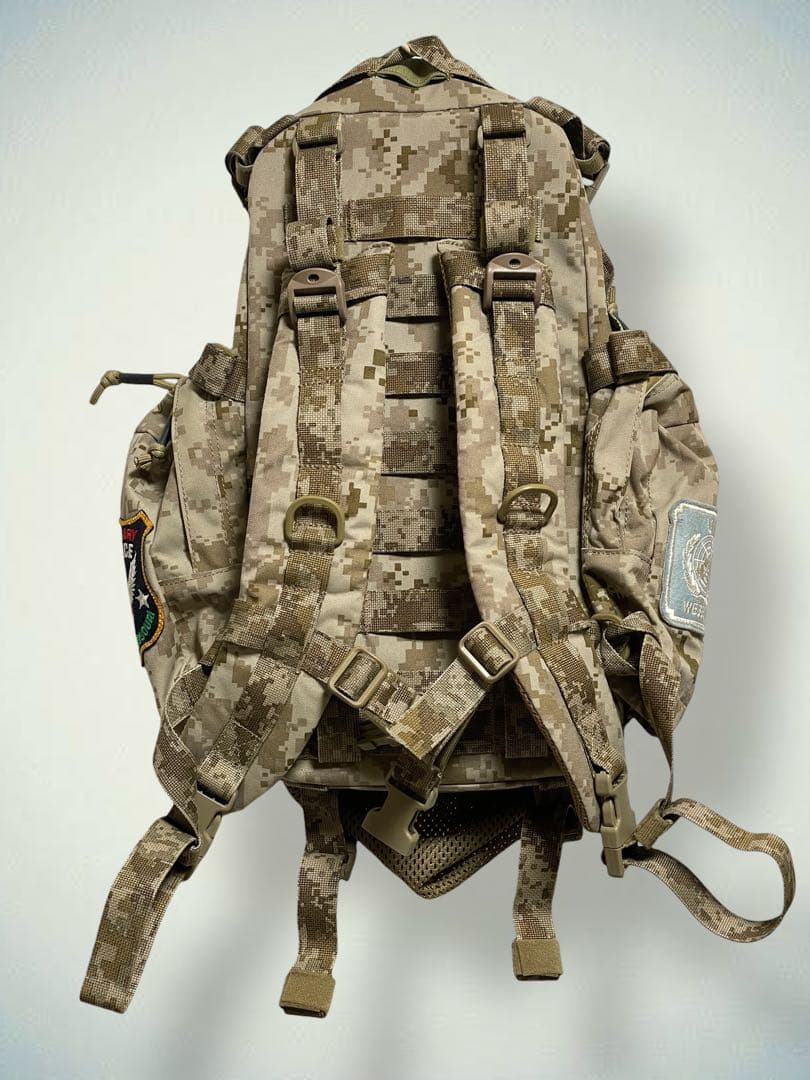 エマーソンギア ハイドレーションアサルトパック 日本未発売 美品 通勤 通学