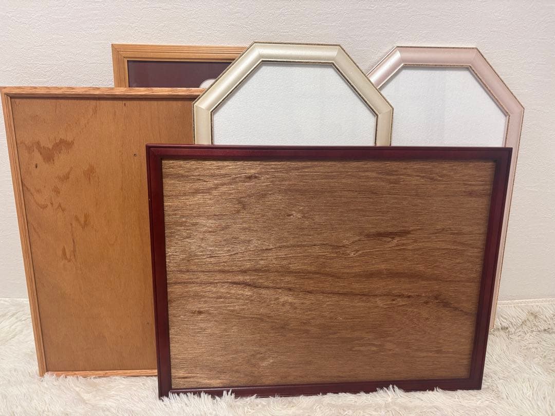 まとめ売り　19点　額縁　絵画　フォトフレーム　金属製　海　木製　写真　ラッセン