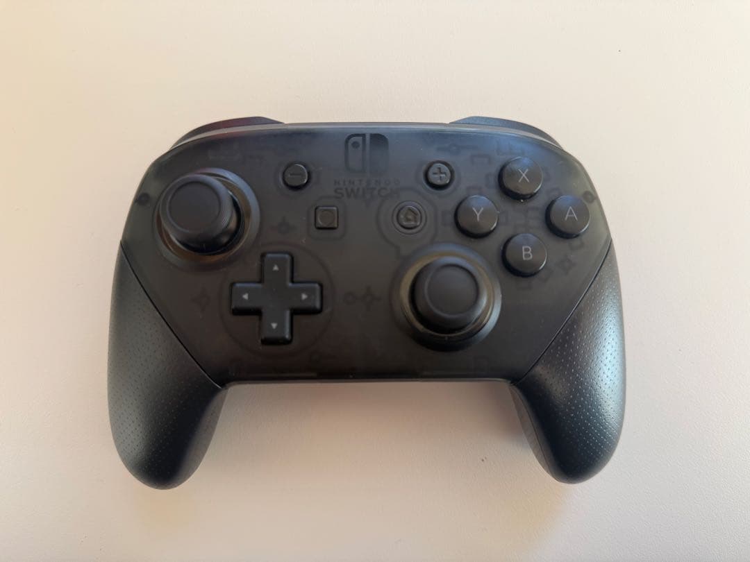 Nintendo Switch 本体 プロコントローラー付き