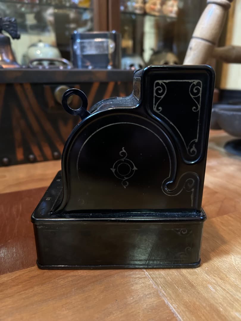 ビンテージ UNCLE SAM'S COIN BANK ニッケル バンク