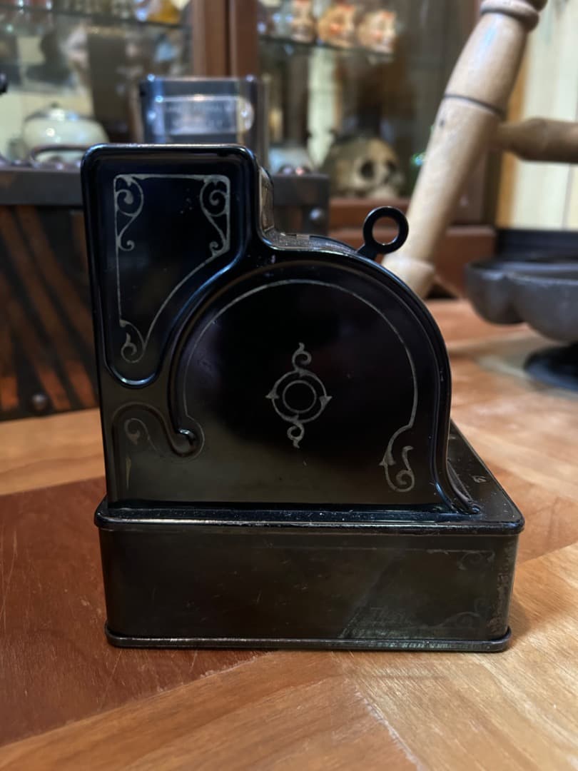 ビンテージ UNCLE SAM'S COIN BANK ニッケル バンク