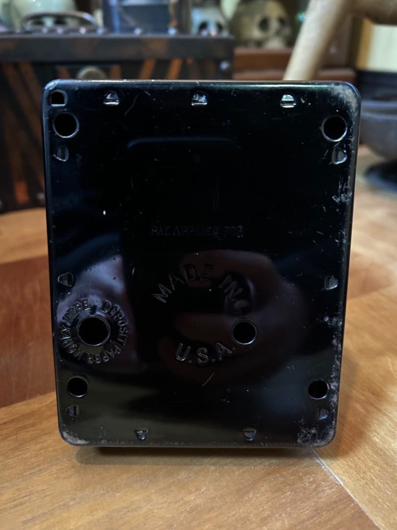 ビンテージ UNCLE SAM'S COIN BANK ニッケル バンク