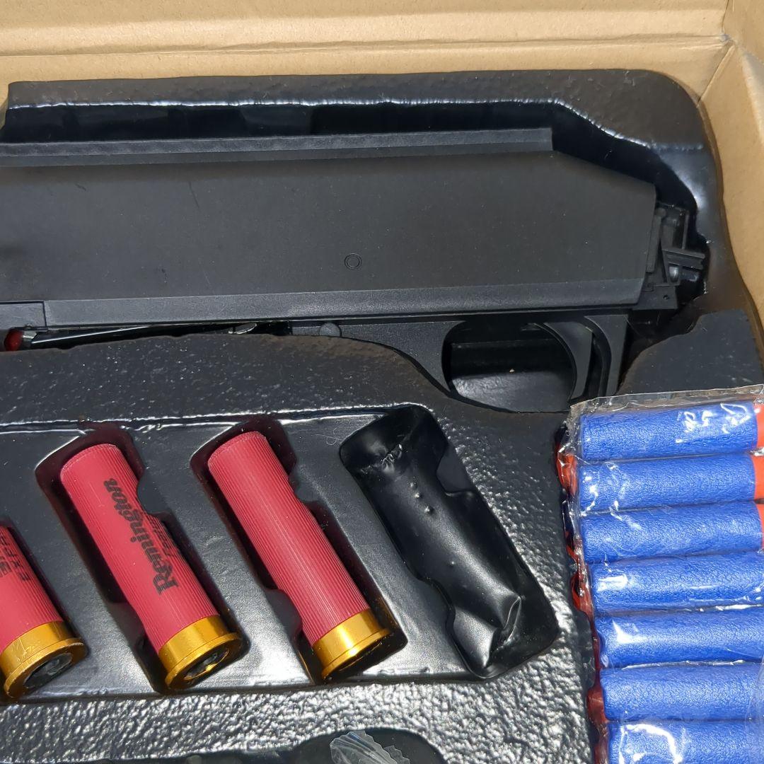 リアルシェル版　UDL spas12 ナーフタイプ ライブカート　スポンジ弾