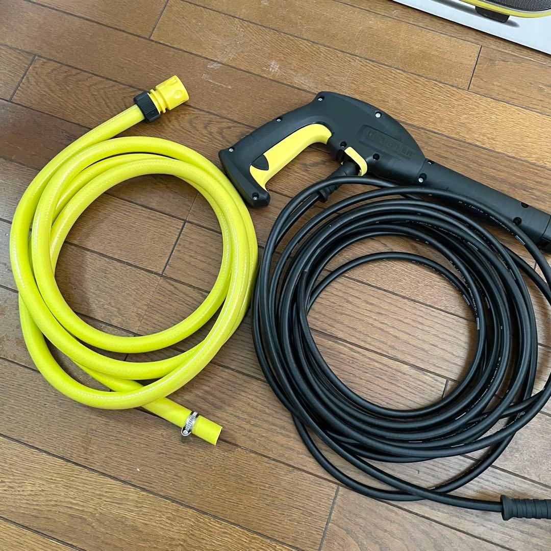 KARCHER 高圧洗浄機 JT-K