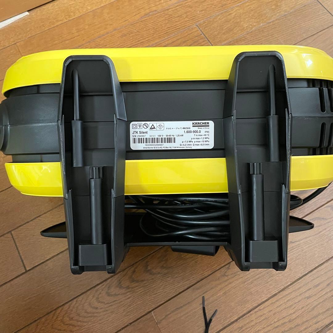 KARCHER 高圧洗浄機 JT-K