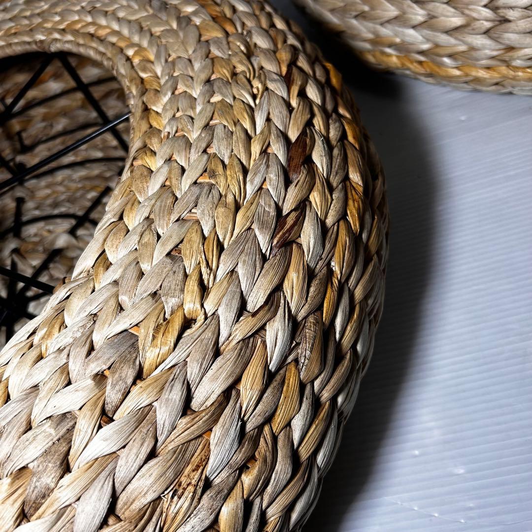 2個セット IKEAイケア　スツール　座椅子