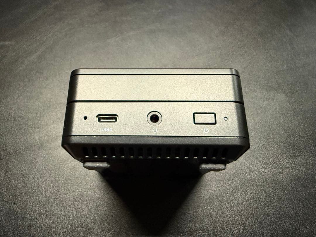 MINISFORUM ミニPC EM780 希少