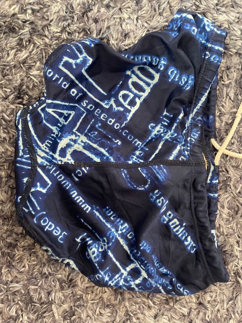 SPEEDO　水着　Mサイズ　競泳水着　競パン