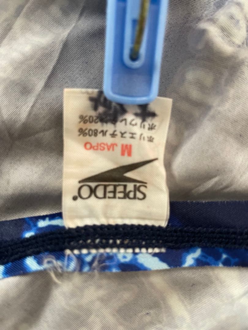 SPEEDO　水着　Mサイズ　競泳水着　競パン