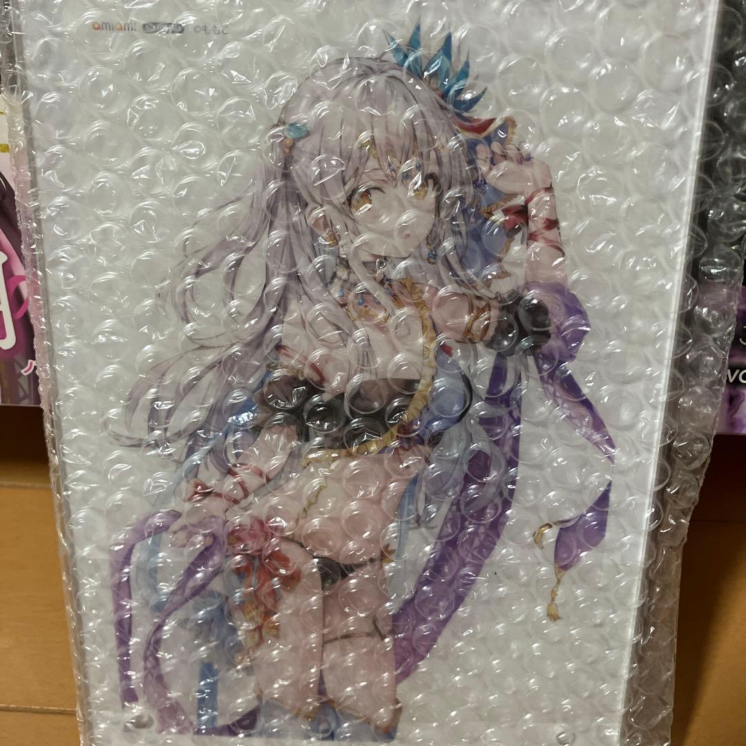 ももこ画集『arietta』 踊り子 浪漫Ver .&通常版　フィギュア　特典付