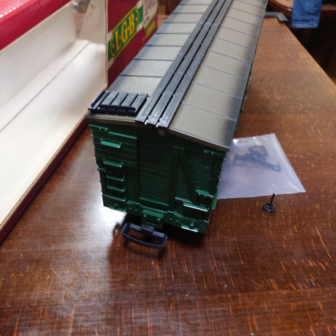 LGB 鉄道模型 40668 30800 二台セット