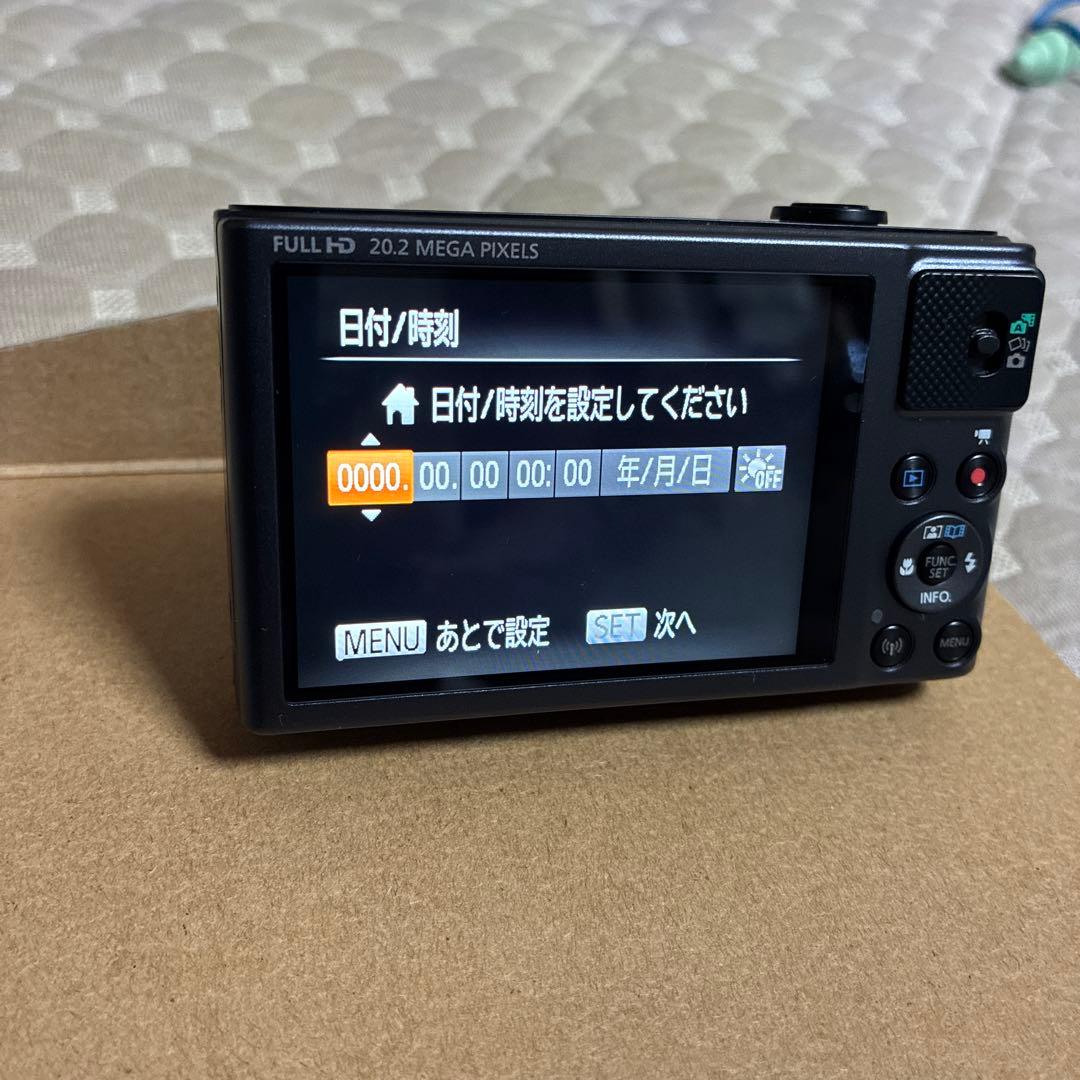 ‼️超美品‼️Canon PowerShot SX620HS BK