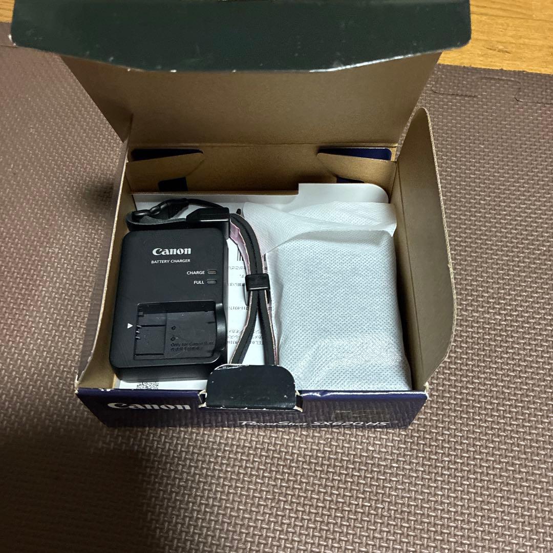 ‼️超美品‼️Canon PowerShot SX620HS BK
