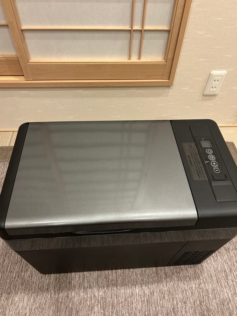 SUNPIE 車載冷蔵庫 30L 大容量 ポータブル冷蔵庫