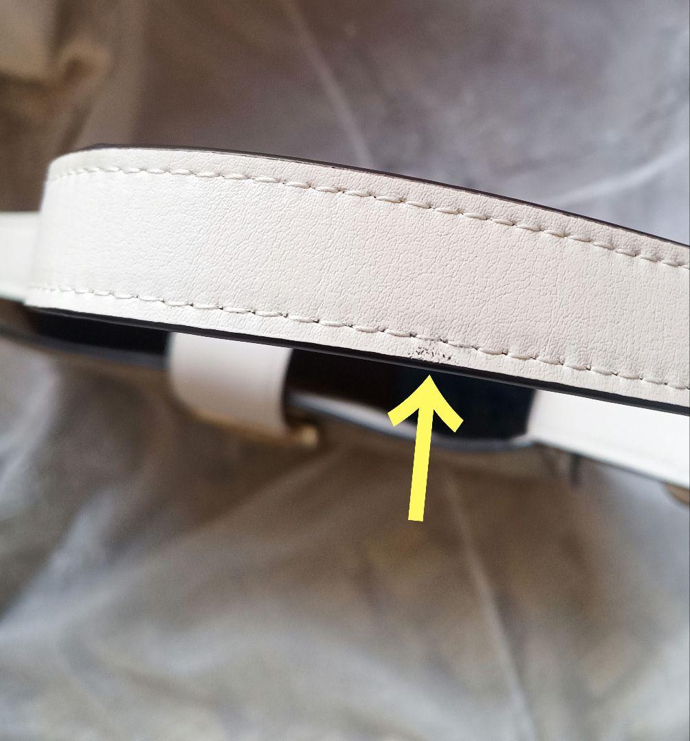 COACH　極美品　ワンショルダー　シグネチャー　CP005