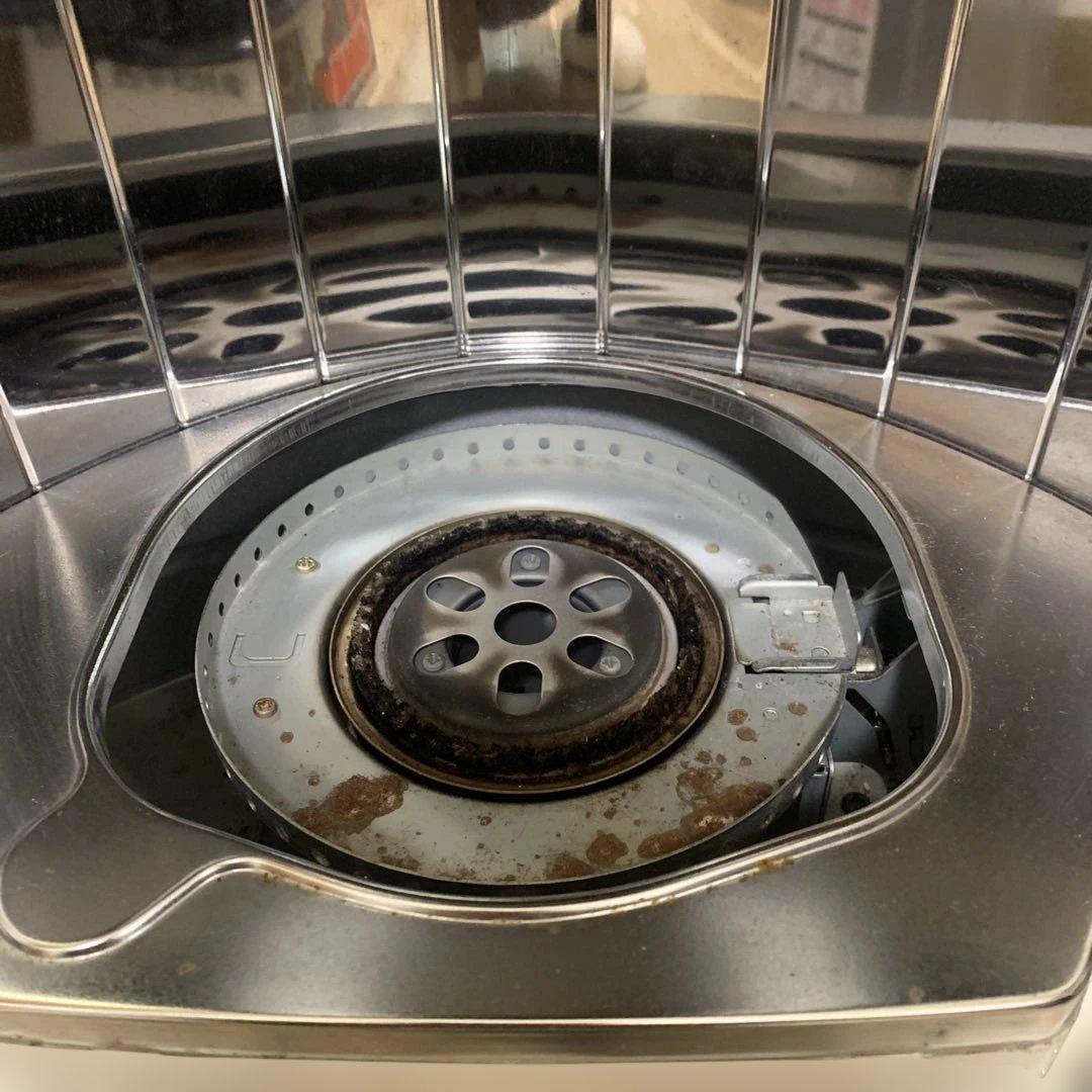 レトロ　美品　CORONA　コロナ　石油ストーブ　SR-11