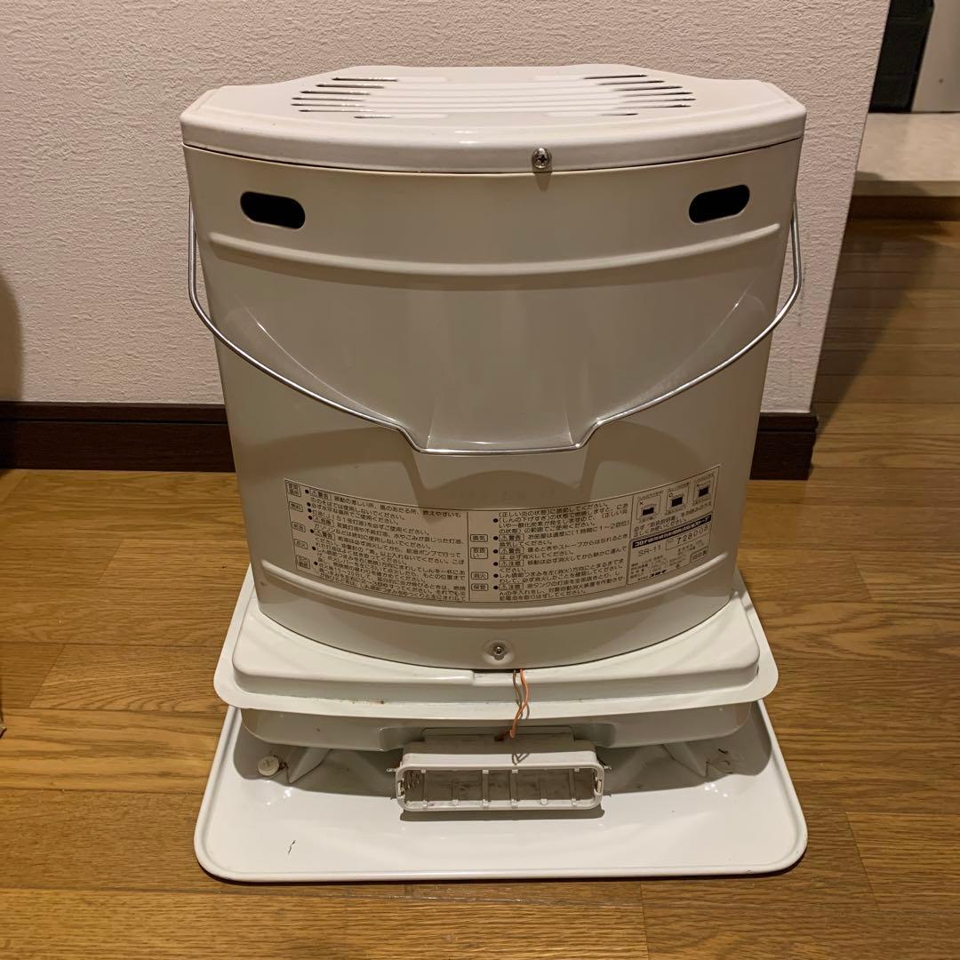 レトロ　美品　CORONA　コロナ　石油ストーブ　SR-11