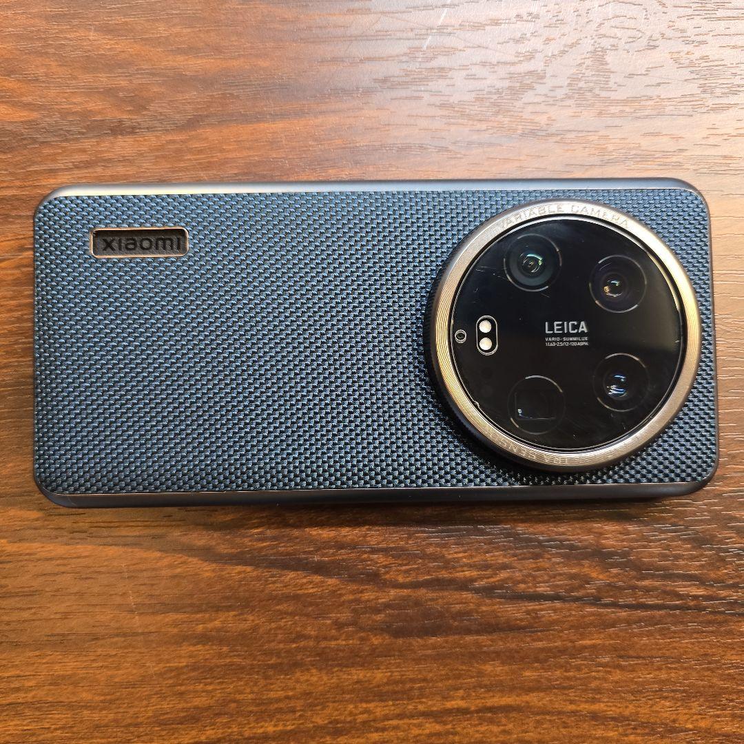 スマートフォン本体 Xiaomi 14 Ultra + Photography Kit