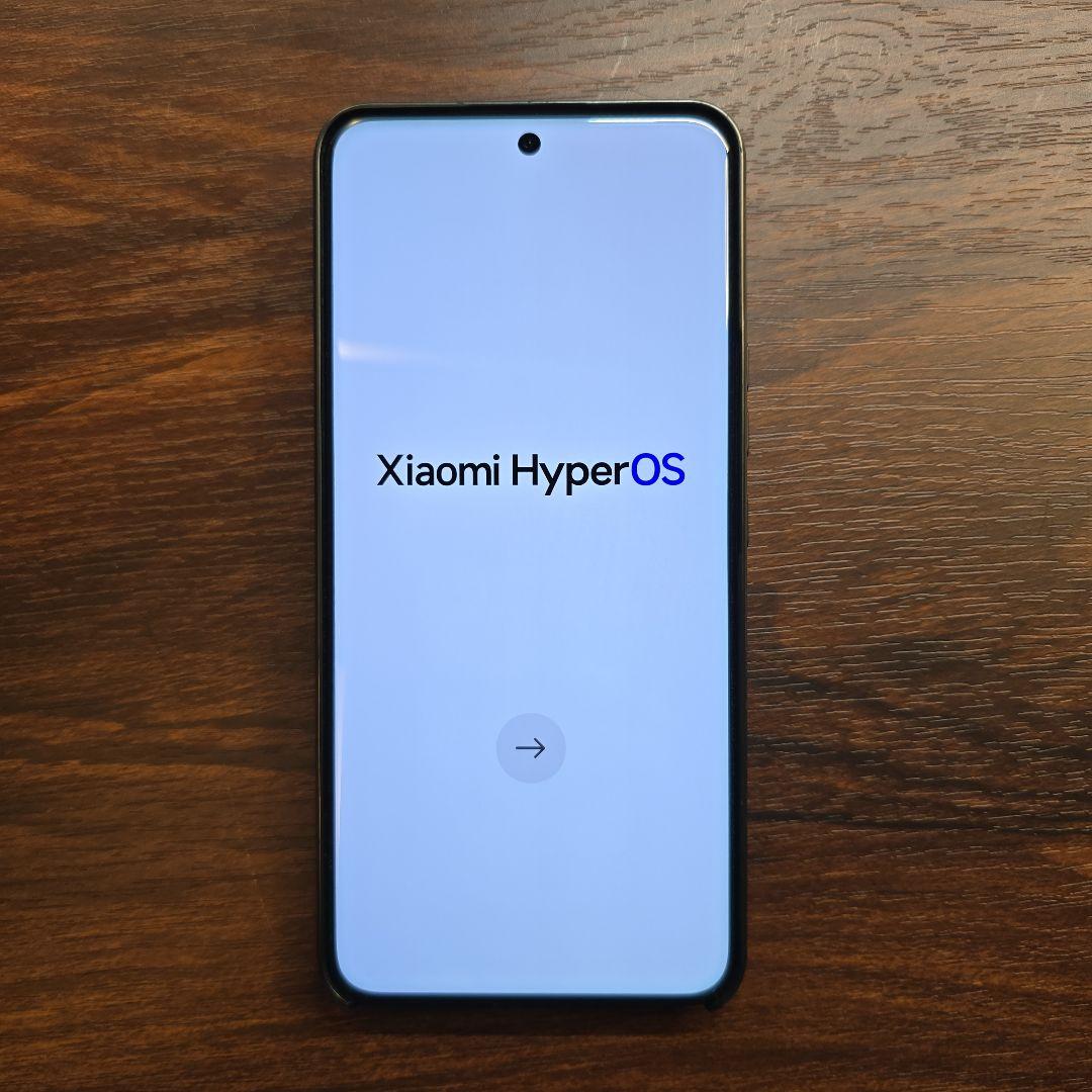 スマートフォン本体 Xiaomi 14 Ultra + Photography Kit