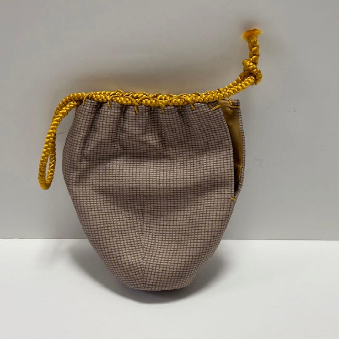 茶道 星野工房 義山 切子茶入 共箱 ギヤマン 茶道具