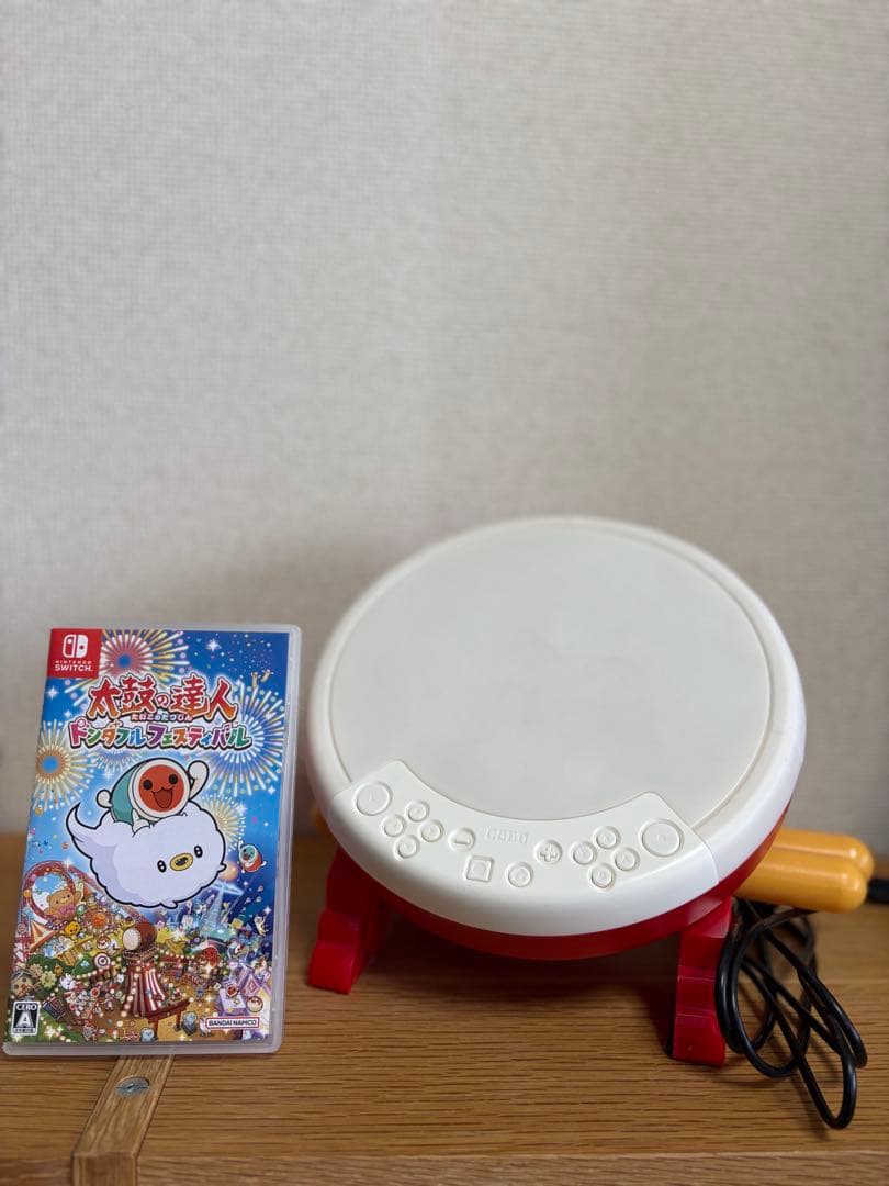 太鼓の達人 Nintendo Switch バージョンセット
