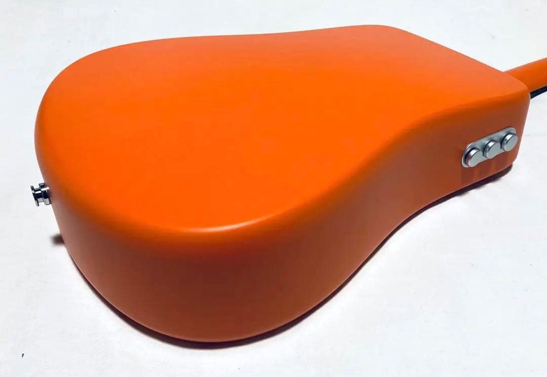 【新品同等】LAVA MUSIC LAVA ME 2 FB ORN ケース付き