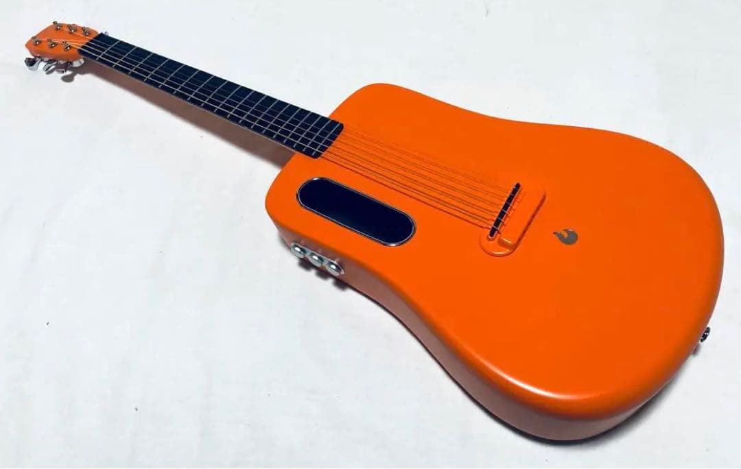 【新品同等】LAVA MUSIC LAVA ME 2 FB ORN ケース付き