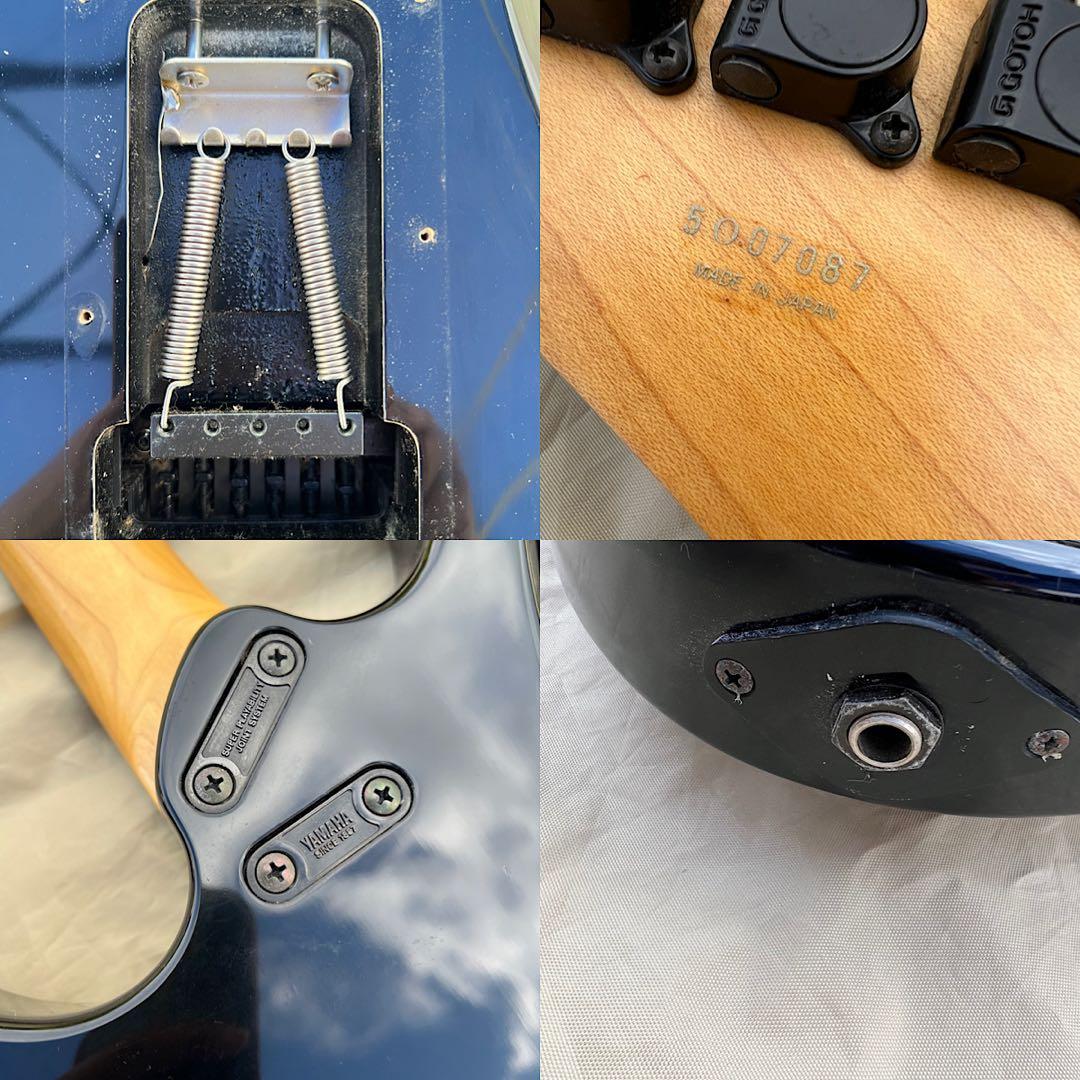 ★MADE IN JAPAN★YAMAHA ヤマハRGX 512J ジャンク品