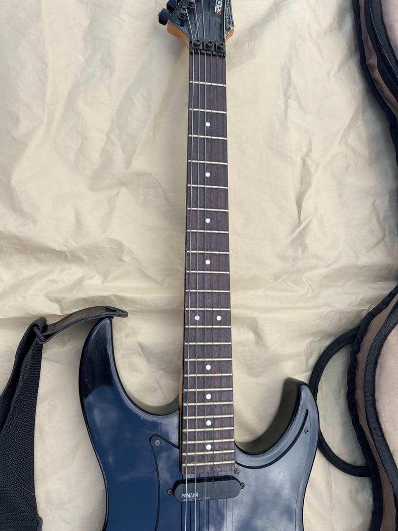 ★MADE IN JAPAN★YAMAHA ヤマハRGX 512J ジャンク品