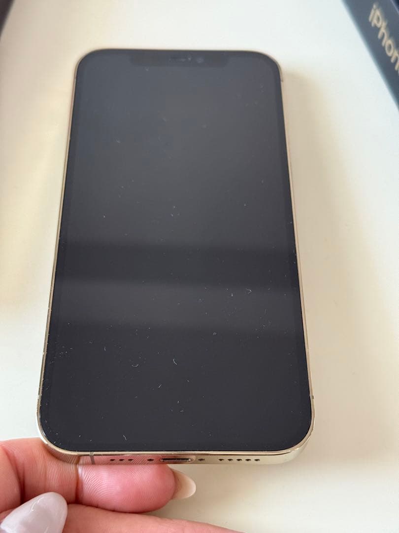 【美品】iPhone 12 Pro