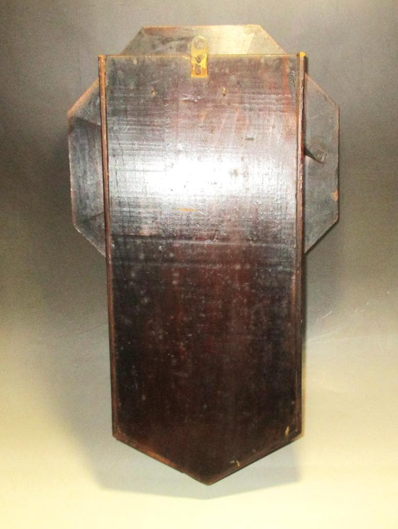 ★精工舎　SEIKOSHA 掛け時計　八角柱時計　アンティーク時計★