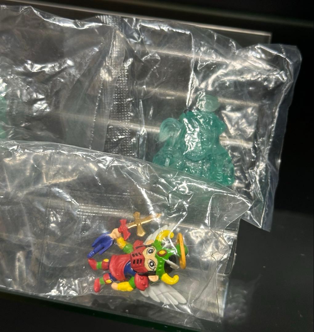 【激レア】ビックリマン フィギュア14体セット