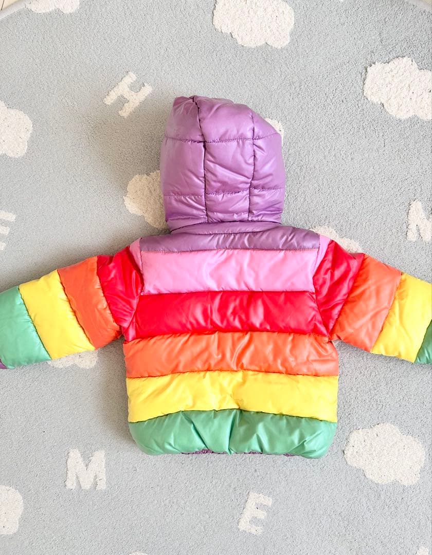 Stella McCartney Kids◆キッズコーデ3点セットアウター付き