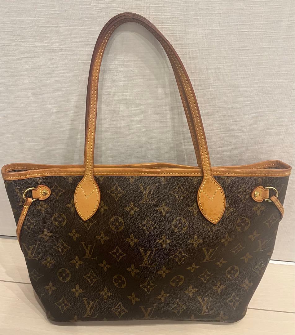 ルイヴィトン　トートバッグ