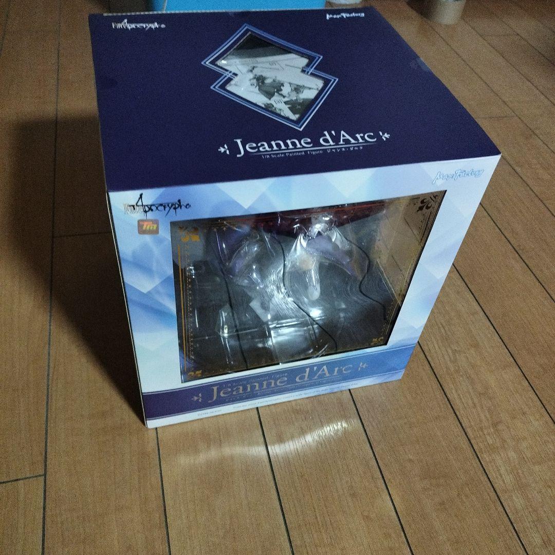 Fate/apocrypha　ジャンヌ・ダルク