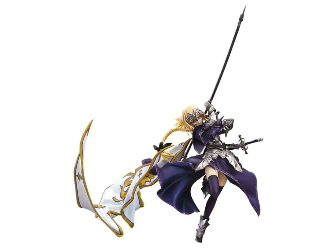 Fate/apocrypha　ジャンヌ・ダルク