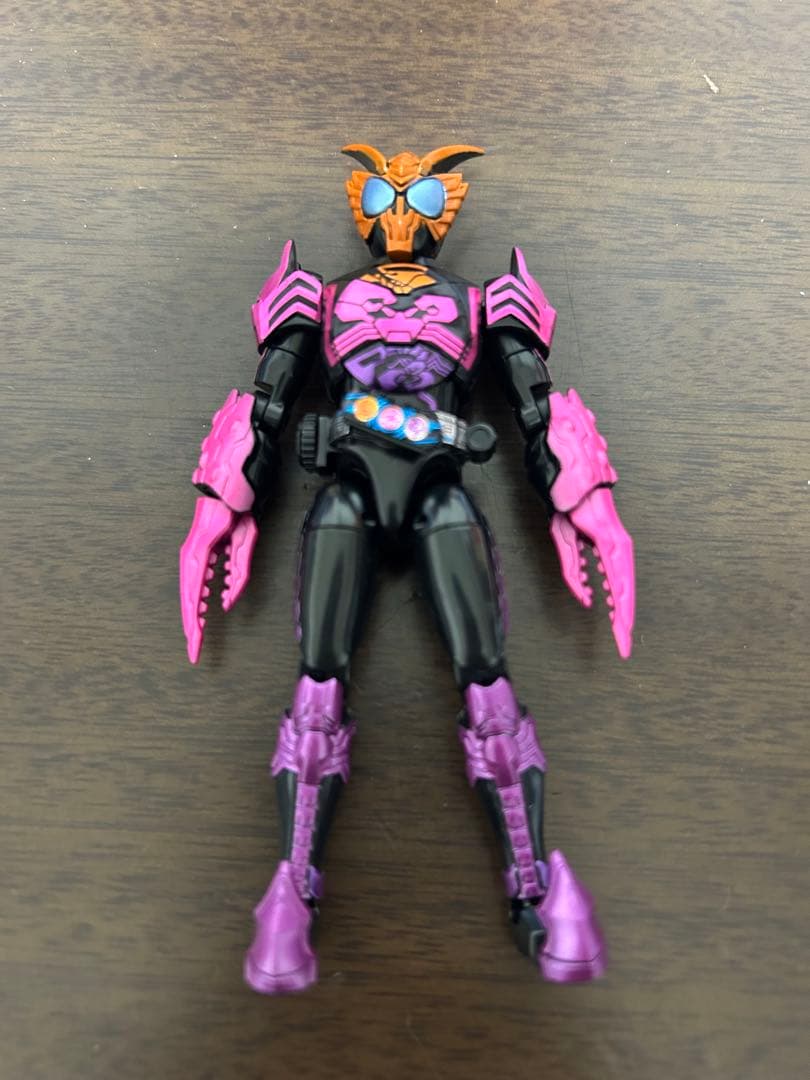 ファビオ 層動 仮面ライダーオーズ まとめ売り