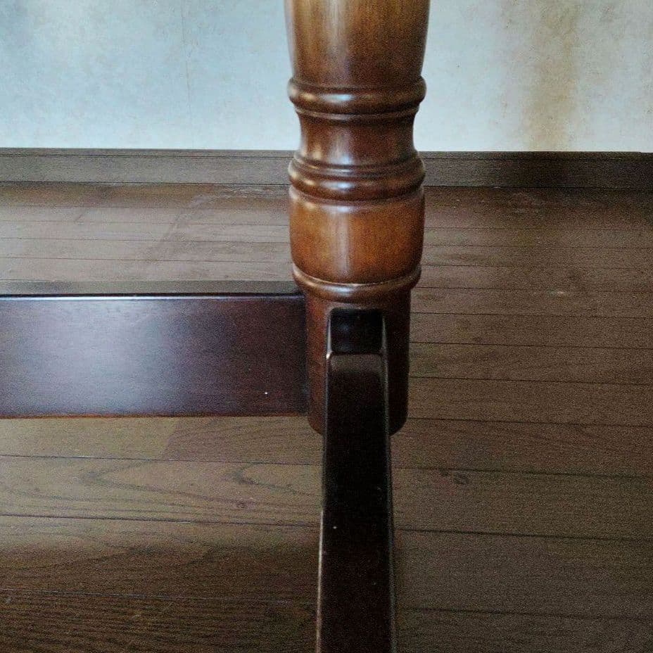 飛騨産業 キツツキマ―ク エクステンション ダイニングテ―ブル