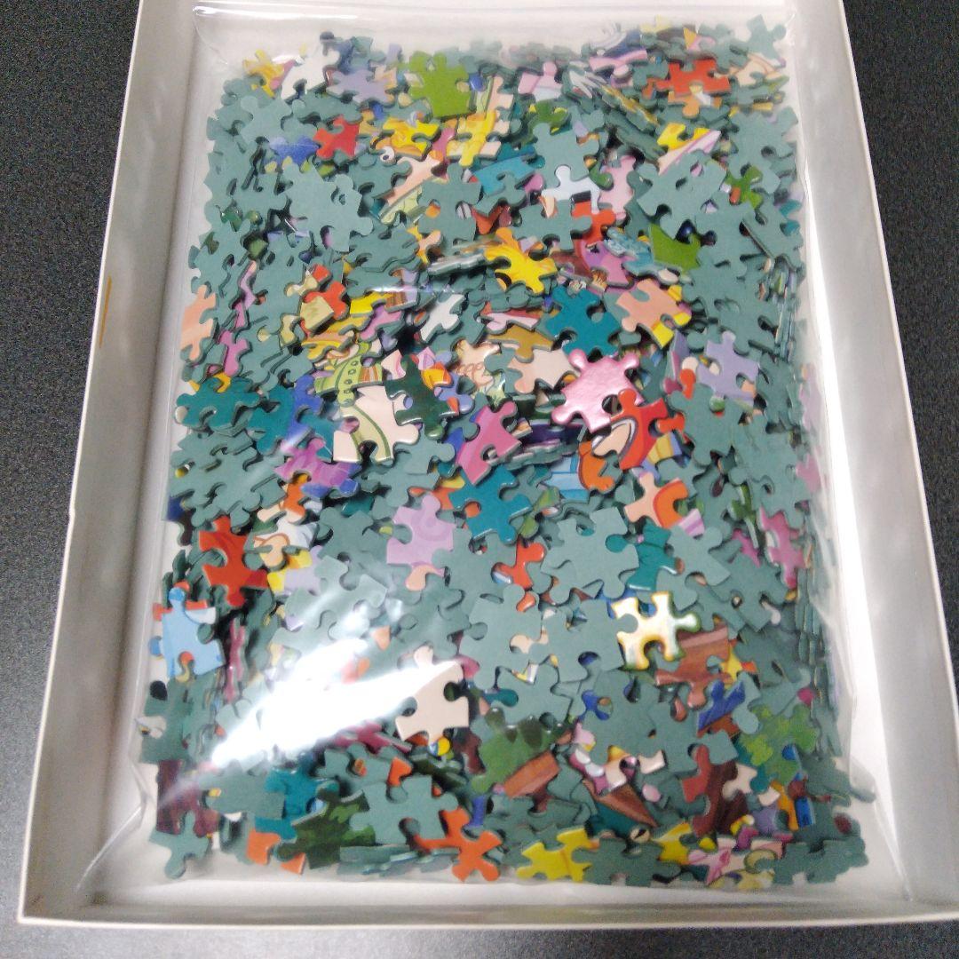 ディズニー　ジグソーパズル　アリスのお茶会　1000ピース