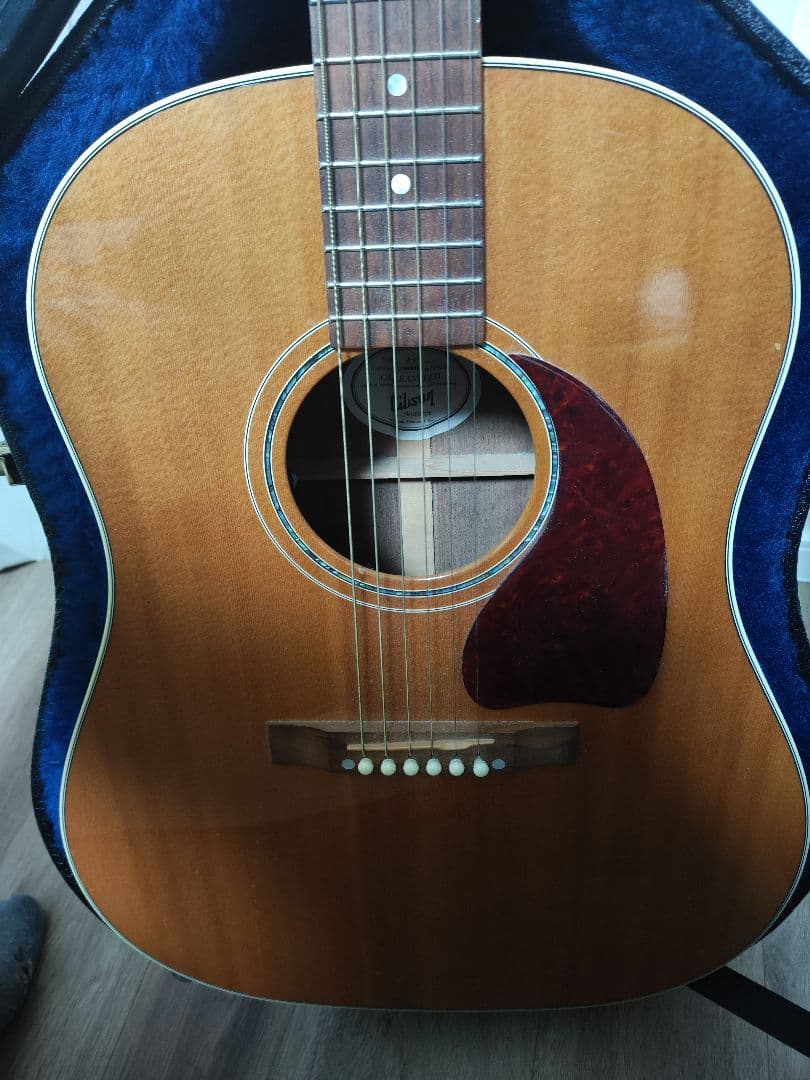 Gibson J-15 2014年製【ハードケース付き】